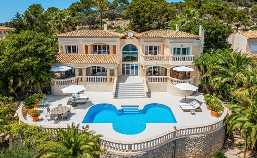 Villa a Port d'Andratx, Andratx, Isole Baleari 1