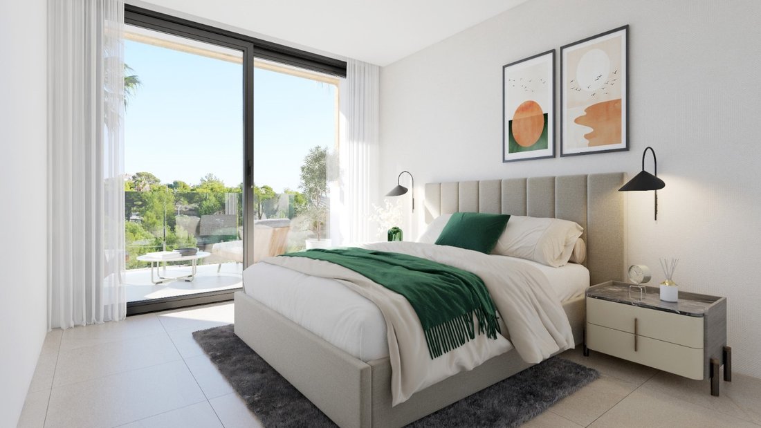Apartment in Finestrat, Valencian Community, Spain 5 - 18297689