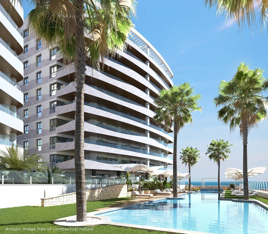 Apartment in Rincon de San Gines, Cartagena, Spain 5 - 18297711