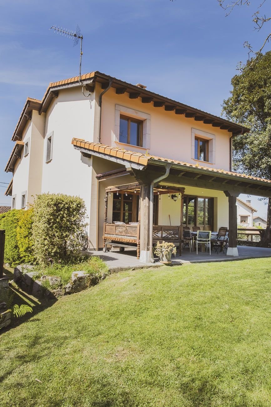 Chalet in Llanes, Asturias, Spain 1 - 18297637