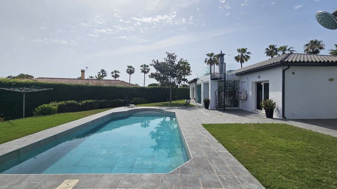 Villa in Sotogrande, San Roque, Andalusia 5 - 18297592