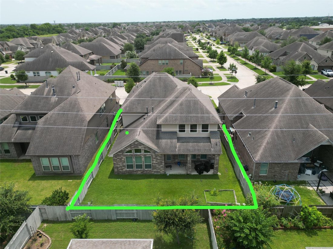 House in Rosharon, Texas, United States 4 - 18204841