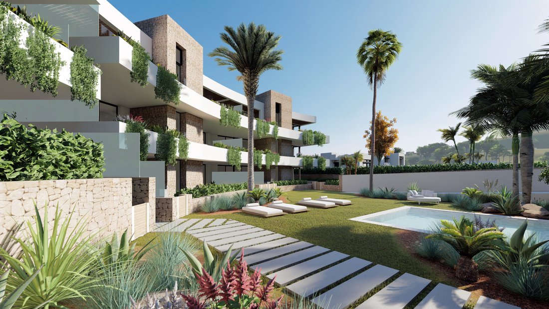 Apartment in El Plan, Cartagena, Spain 1 - 18297699
