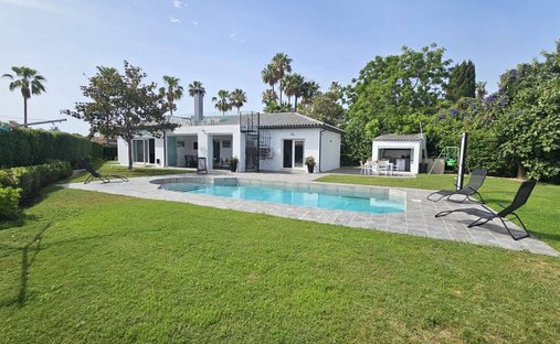 Villa in Sotogrande, San Roque, Andalusia 1