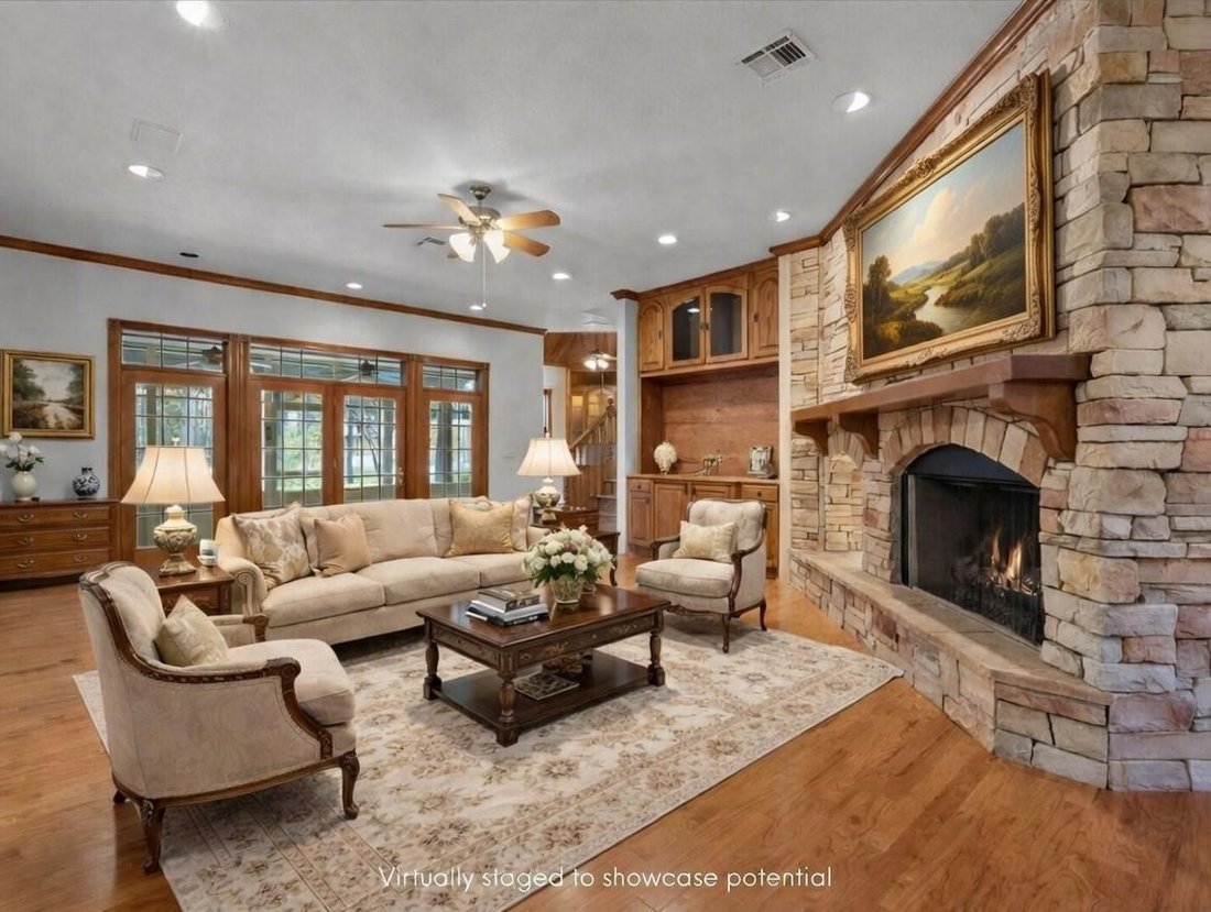 House in Alvin, Texas, United States 3 - 18297541