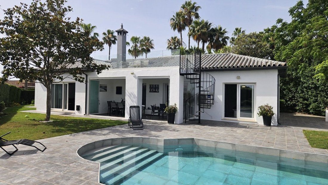 Villa in Sotogrande, San Roque, Andalusia 3 - 18297592