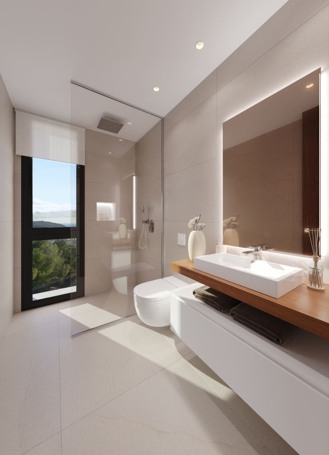 Apartment in Finestrat, Valencian Community, Spain 4 - 18297697