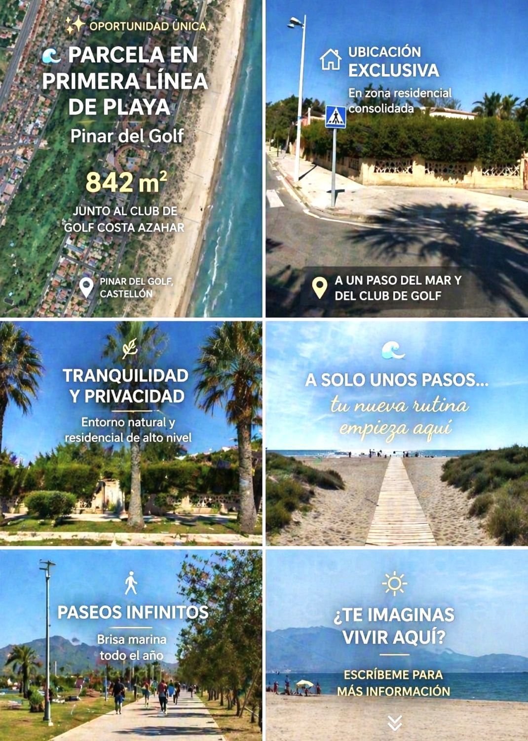 Land in Castellón de la Plana, Valencian Community, Spain 1 - 18297606