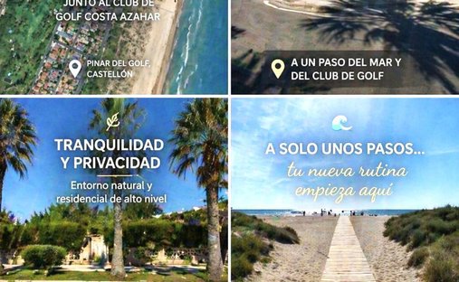 Terreno a Castellón de la Plana, Comunità Valenzana, Spagna 1