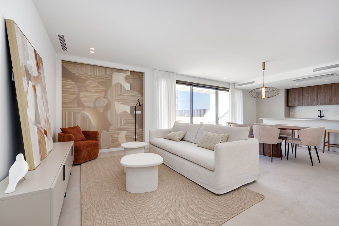 Apartment in Mutxamel, Valencian Community, Spain 3 - 18297720