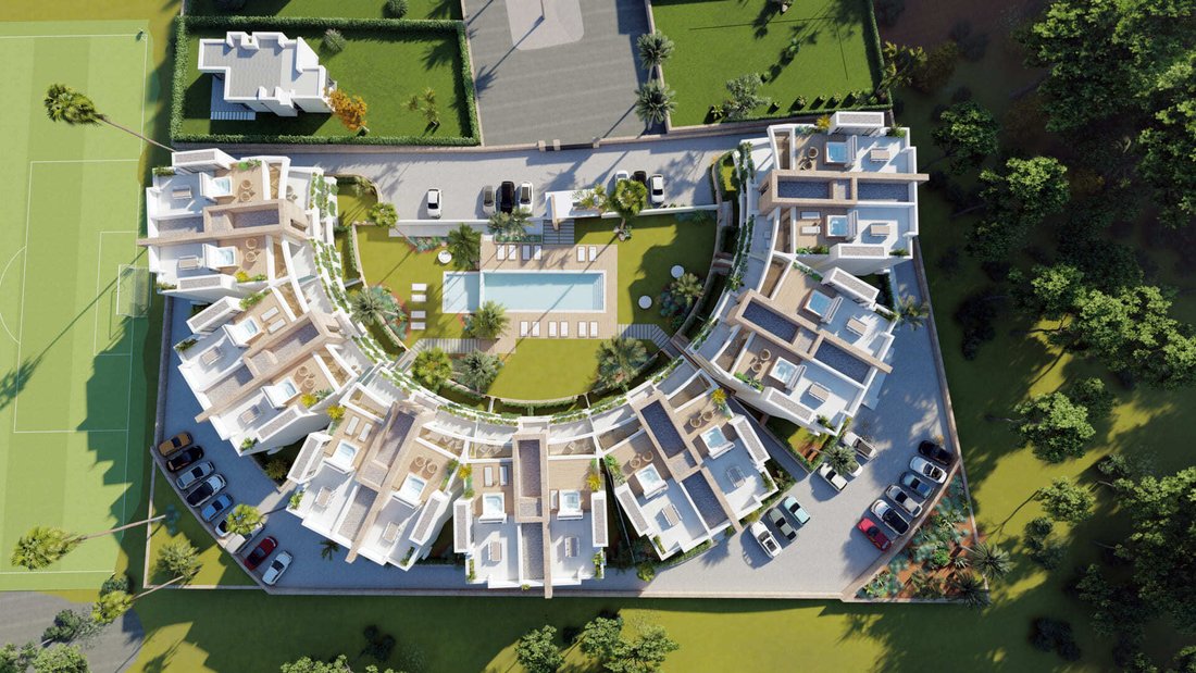 Apartment in El Plan, Cartagena, Spain 2 - 18297699