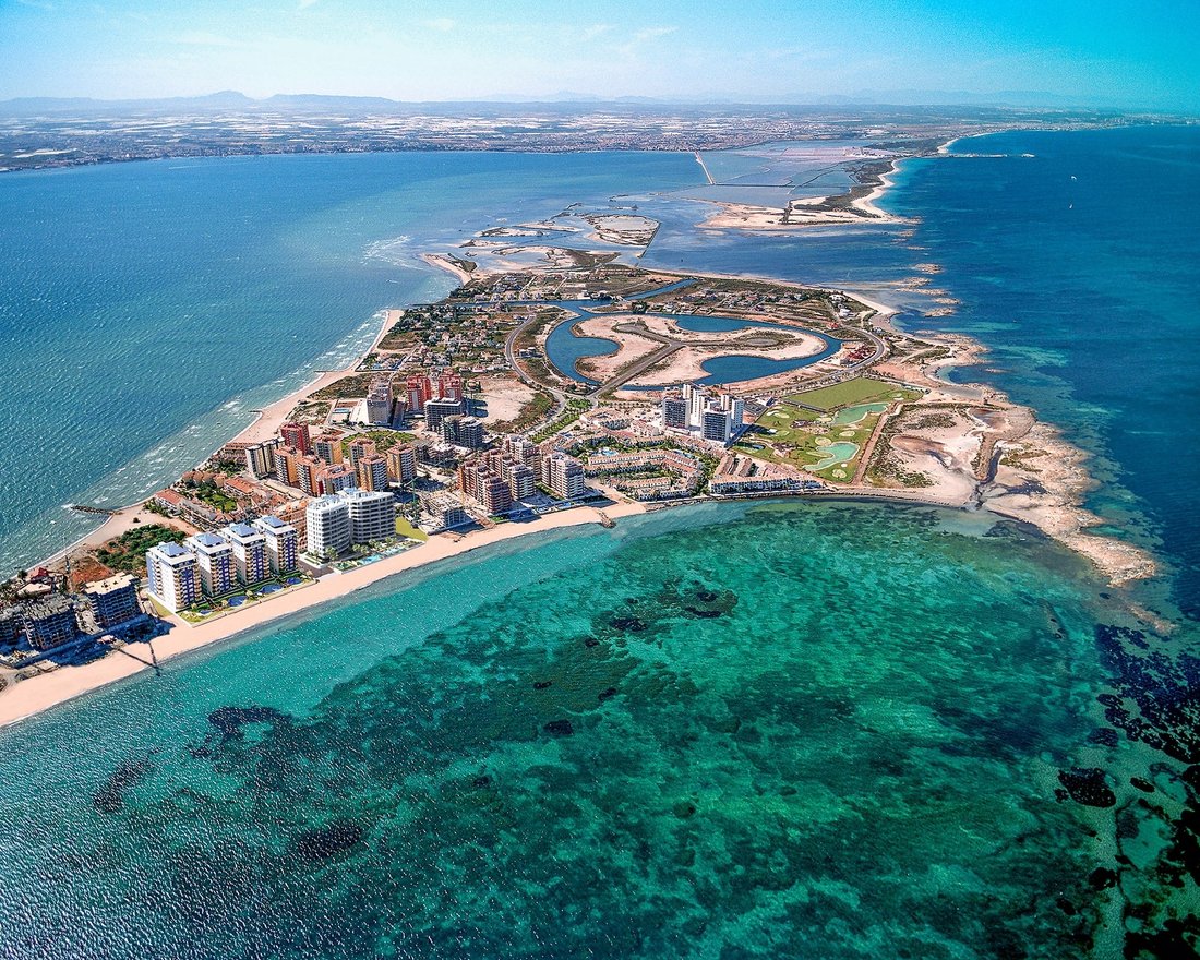 Apartment in Rincon de San Gines, Cartagena, Spain 4 - 18297711