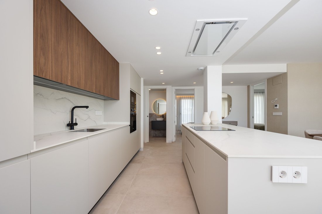 Apartment in Mutxamel, Valencian Community, Spain 5 - 18297720
