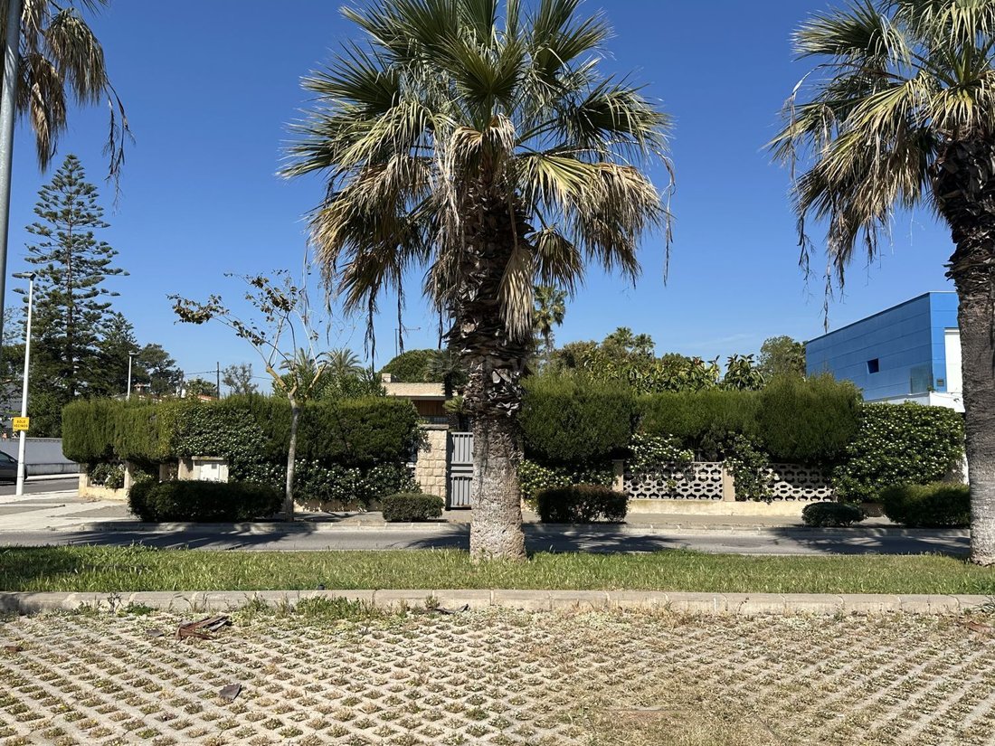 Land in Castellón de la Plana, Valencian Community, Spain 3 - 18297606