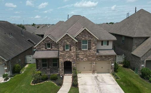 House in Rosharon, Texas, United States 1