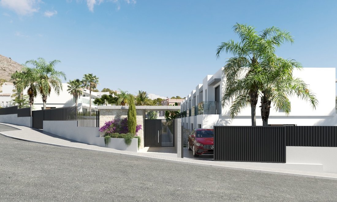 Apartment in Finestrat, Valencian Community, Spain 3 - 18297689