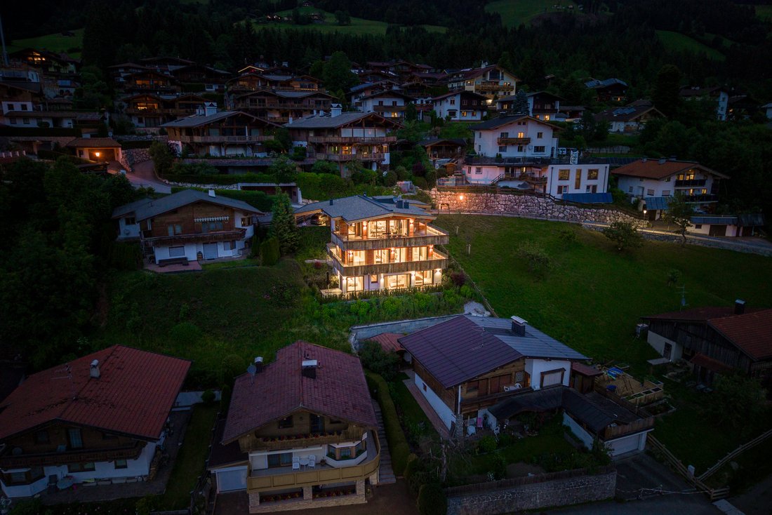 Chalet in Kirchberg in Tirol, Tyrol, Austria 3 - 18297829
