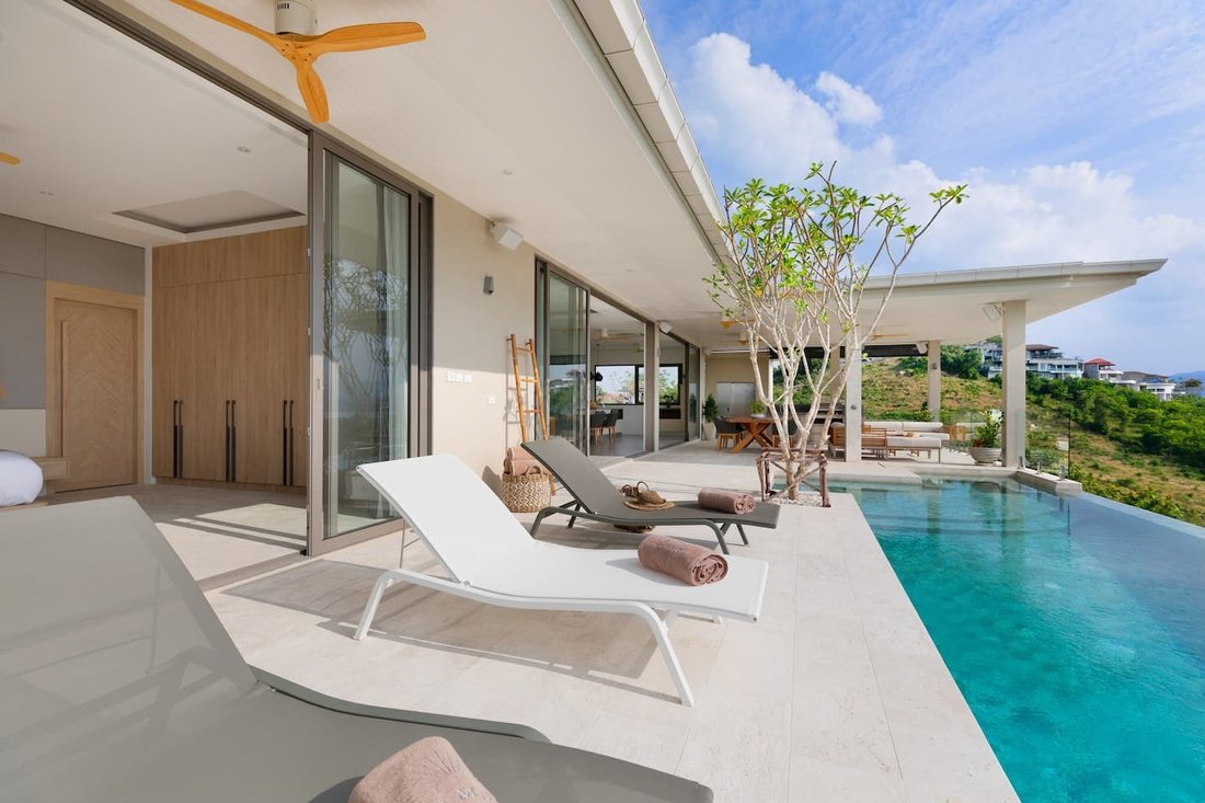 Villa in Koh Samui, Surat Thani, Thailand 4 - 18297929