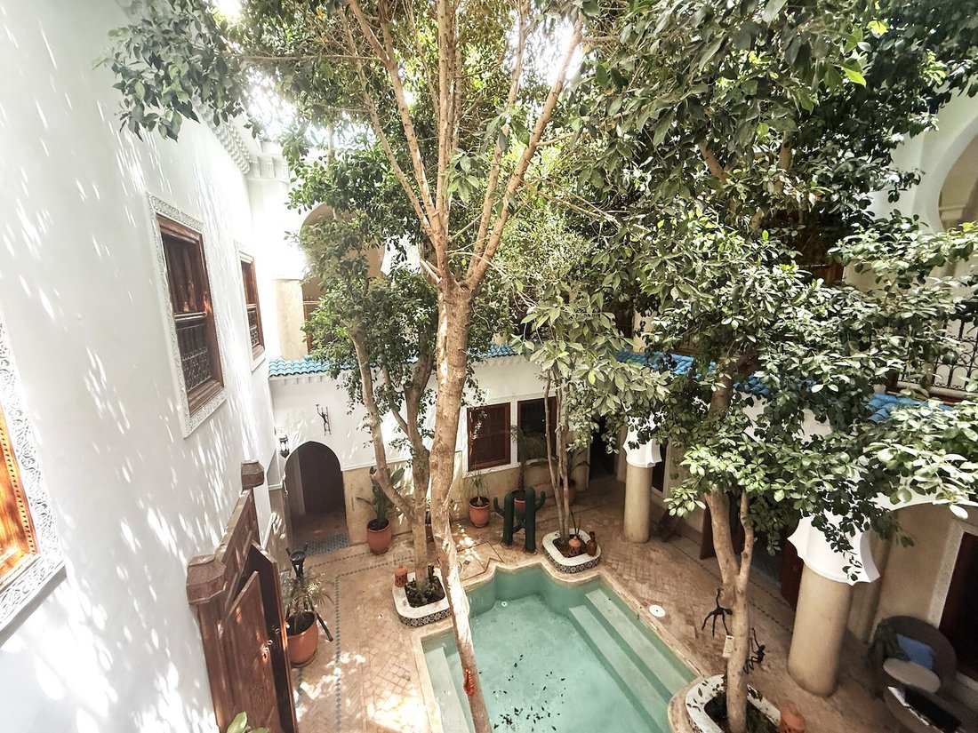 Maison à Médina, Marrakech-Safi, Maroc 2 - 18299512