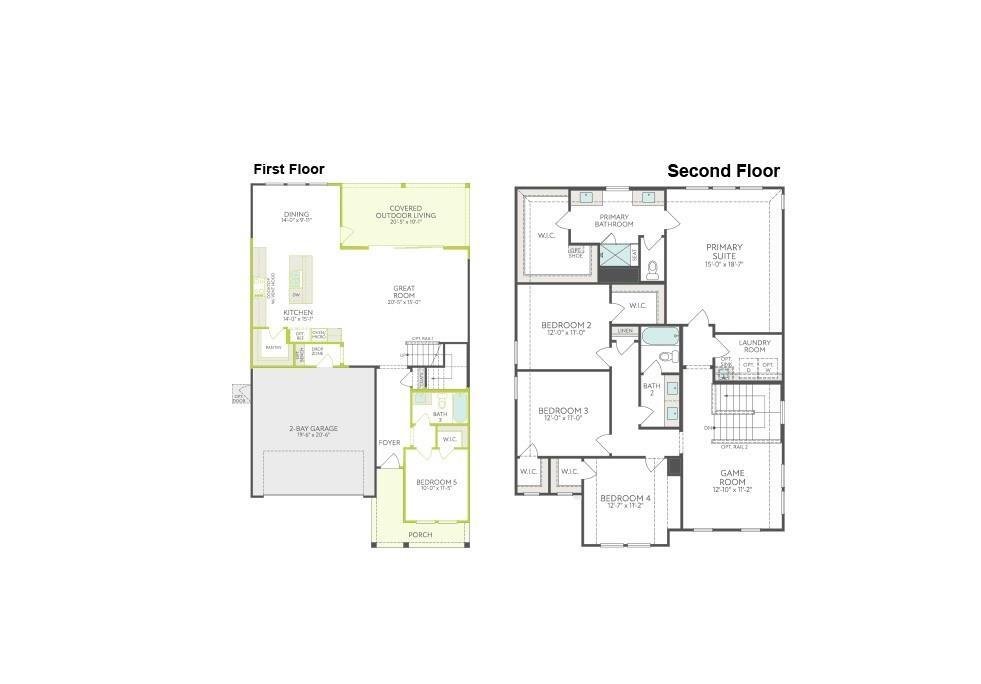 House in Lantana, Texas, United States 3 - 18302124