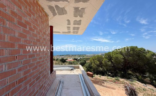 House in Cabrils, Catalonia, Spain 1