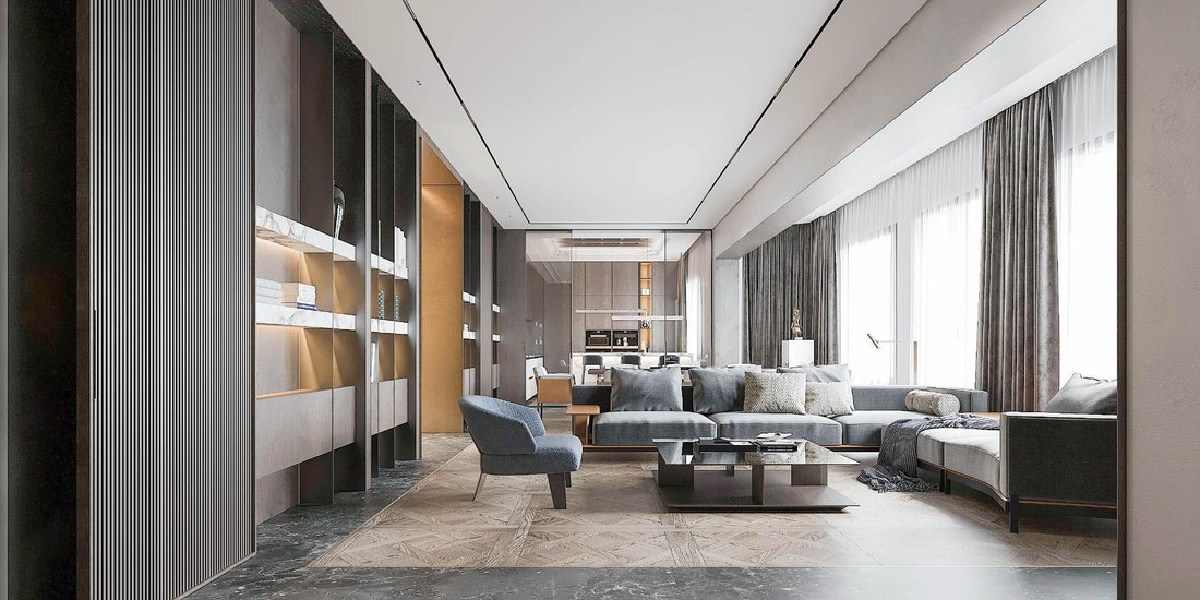 Apartment in Sarrià-Sant Gervasi, Barcelona, Spain 3 - 18302467