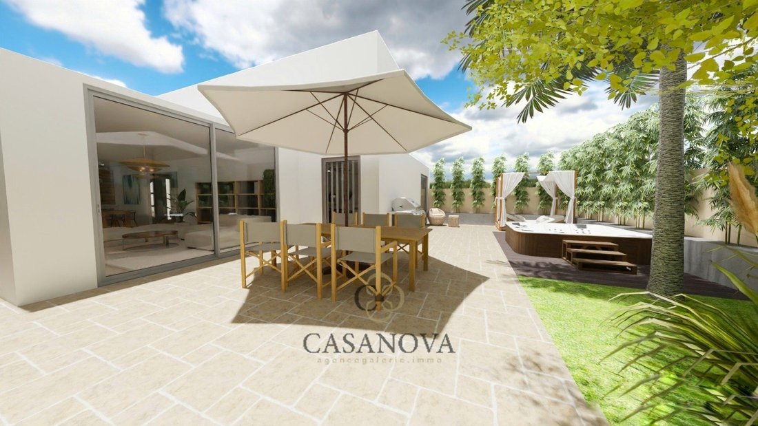 Villa à Mauguio, Occitanie, France 2 - 18302557