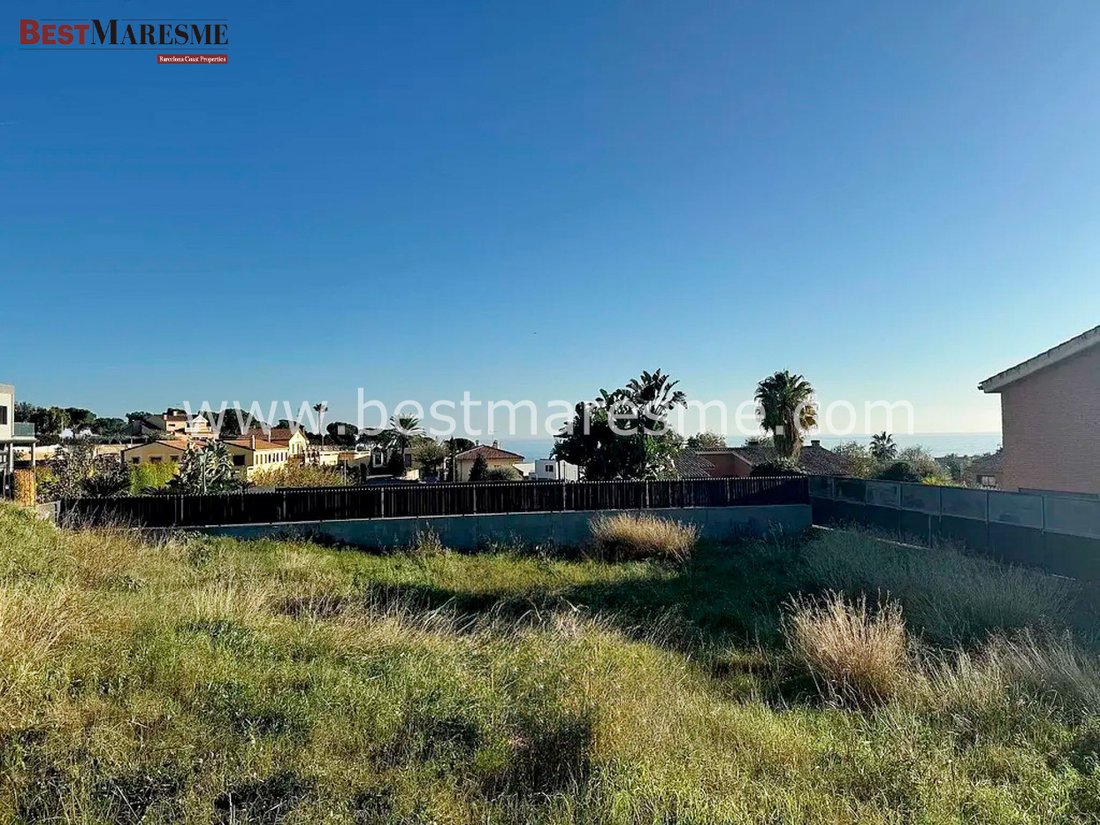 Land in Mataro, Catalonia, Spain 4 - 18299864