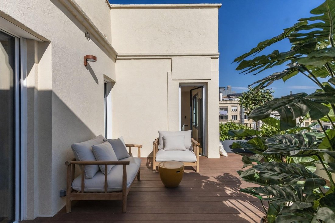 Apartment in Sarrià-Sant Gervasi, Barcelona, Spain 3 - 18301150