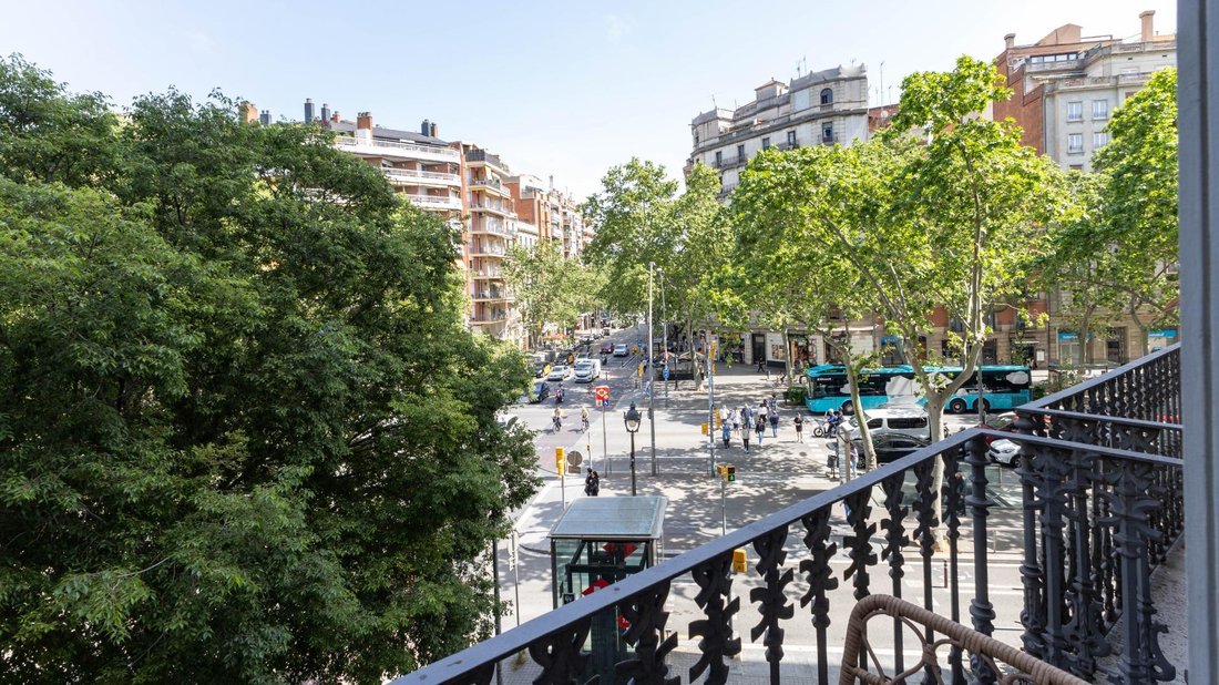 Apartment in Eixample, Barcelona, Spain 4 - 18302206