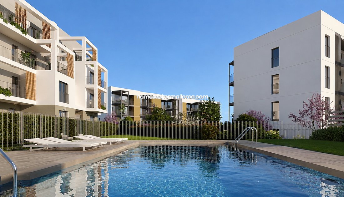 Apartment in Calvia, Balearic Islands, Spain 2 - 18299823