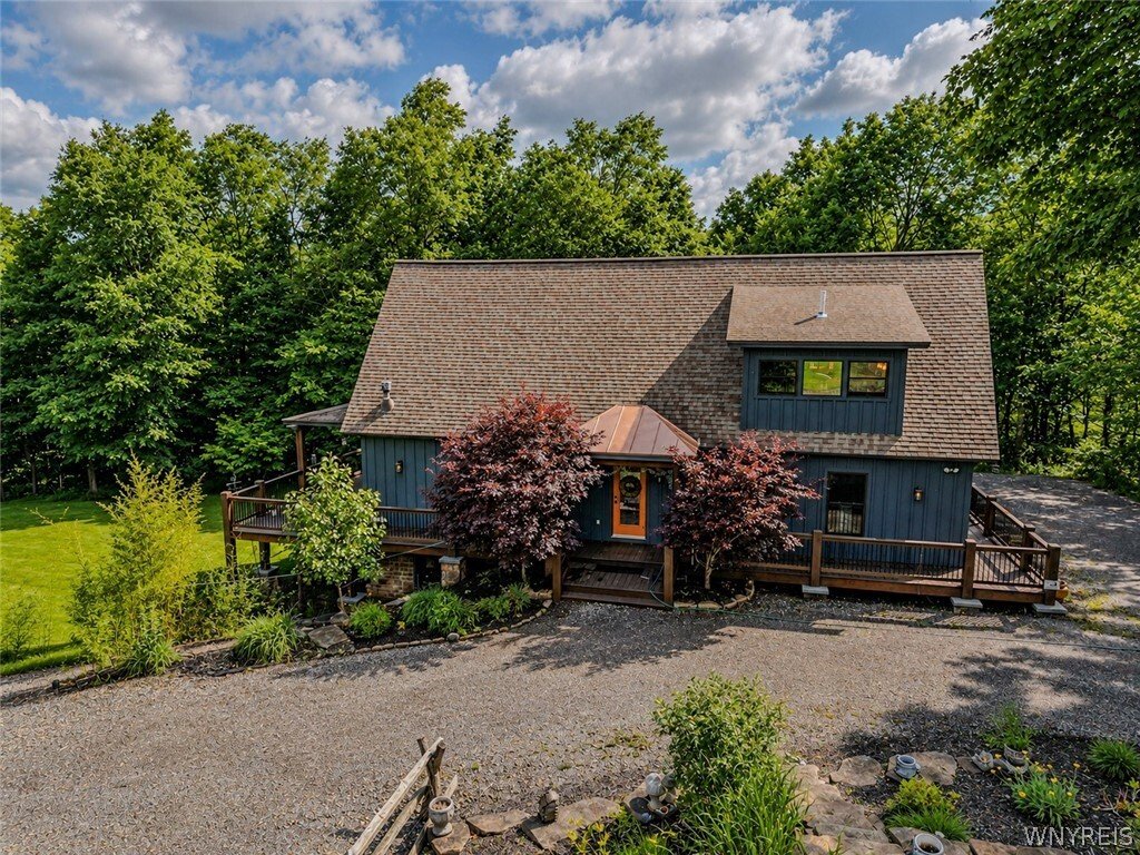 House in East Otto, New York, United States 1 - 18300235