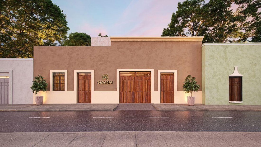 Apartment in Mérida, Yucatan, Mexico 2 - 18298679