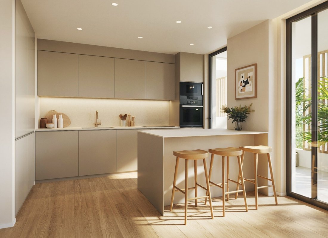 Apartment in el Masnou, Catalonia, Spain 3 - 18300709