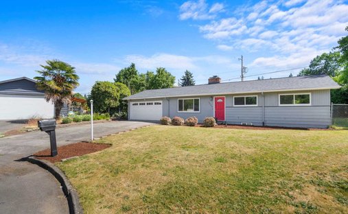 Maison à Portland, Oregon, États-Unis 1