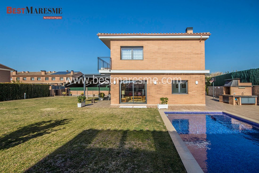 Casa a Cabrera de Mar, Catalogna, Spagna 2 - 18302632