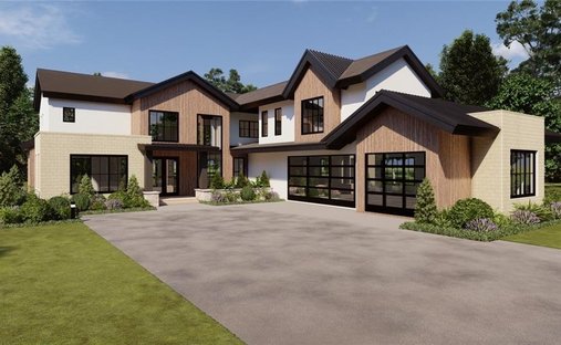 Haus in Gainesville, Georgia, Vereinigte Staaten 1