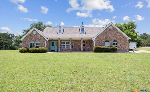 Casa a Salado, Texas, Stati Uniti 1