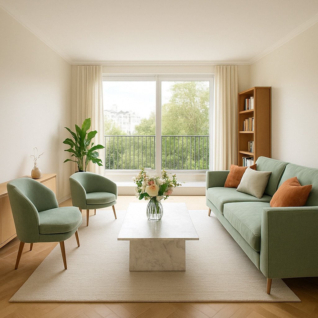 Apartment in Ormeaux, Fontenay-aux-Roses, France 1 - 18303017