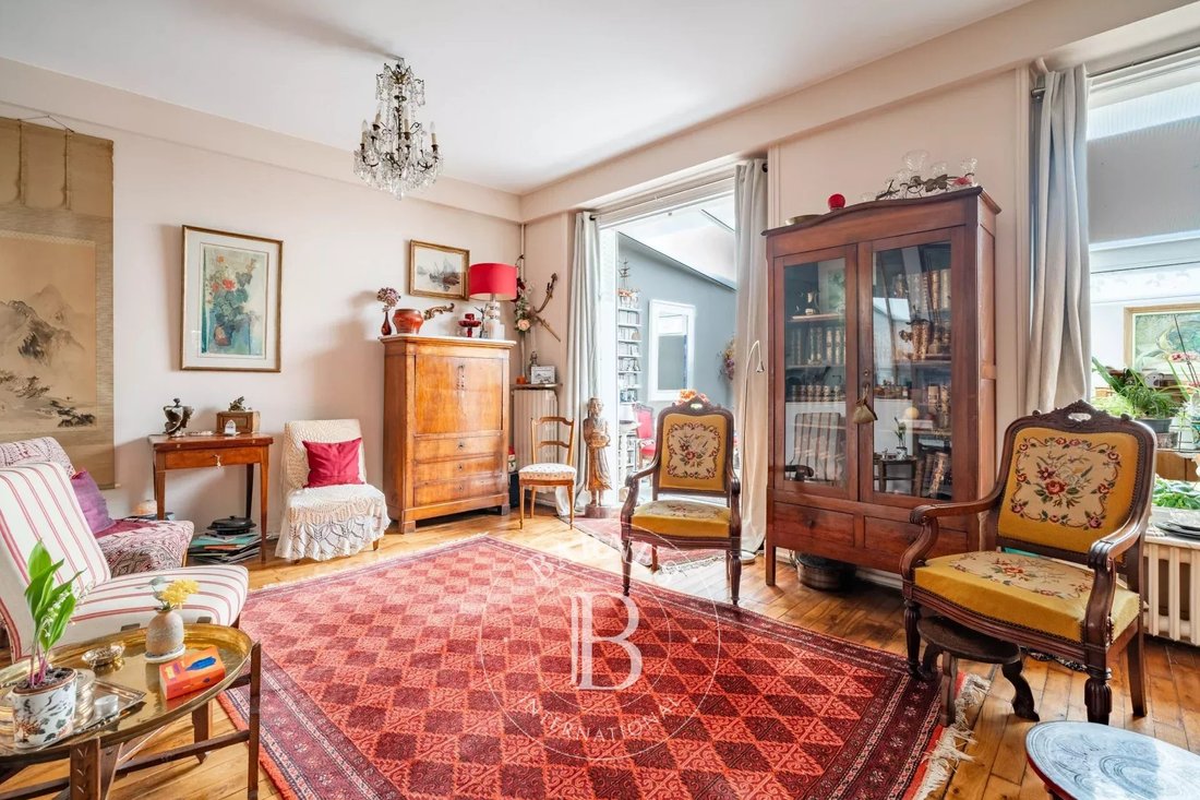 Wohnung in Vaillant-Sembat, Boulogne-Billancourt, Frankreich 5 - 18297941