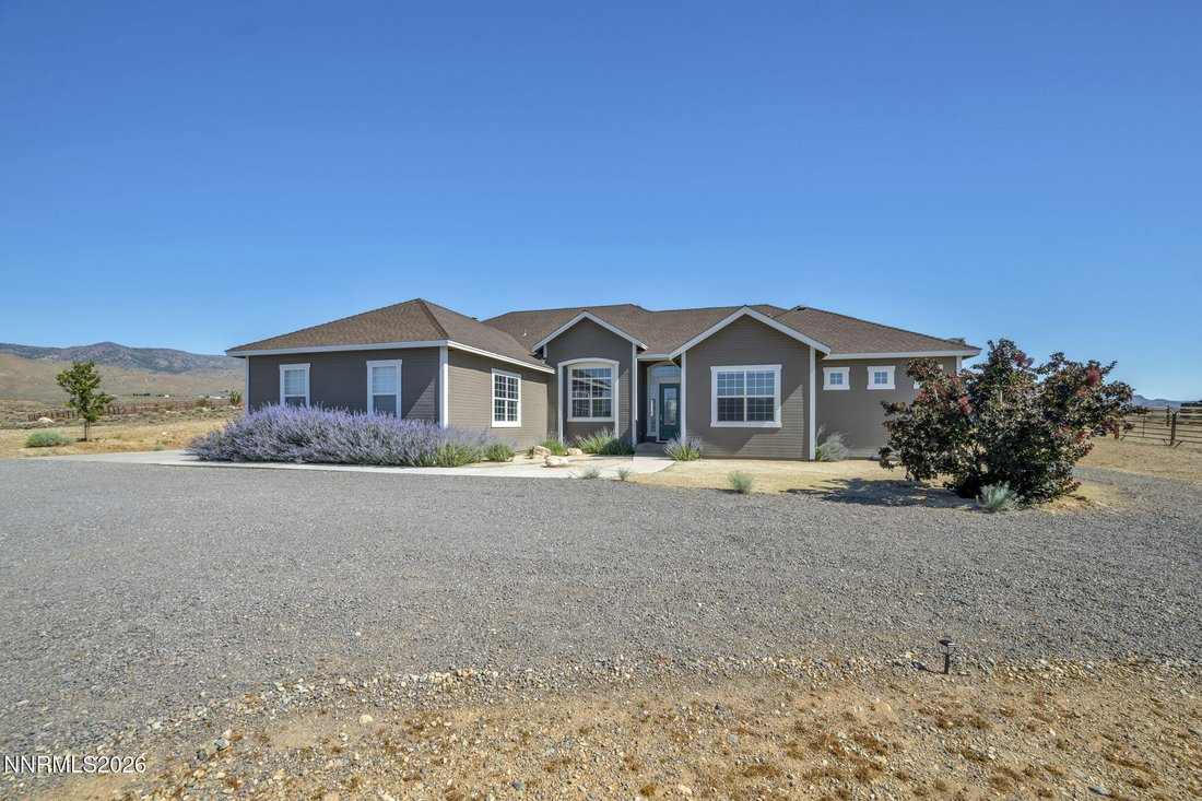 House in Stagecoach, Nevada, United States 2 - 18301337