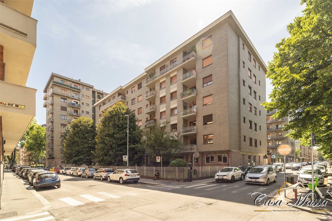 Apartment in Cit Turin, Turin, Italy 1 - 18193508