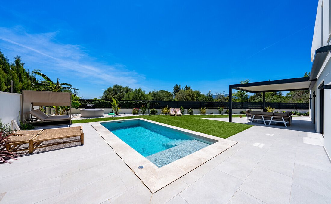 Villa in Bunyola, Balearische Inseln, Spanien 5 - 18298144