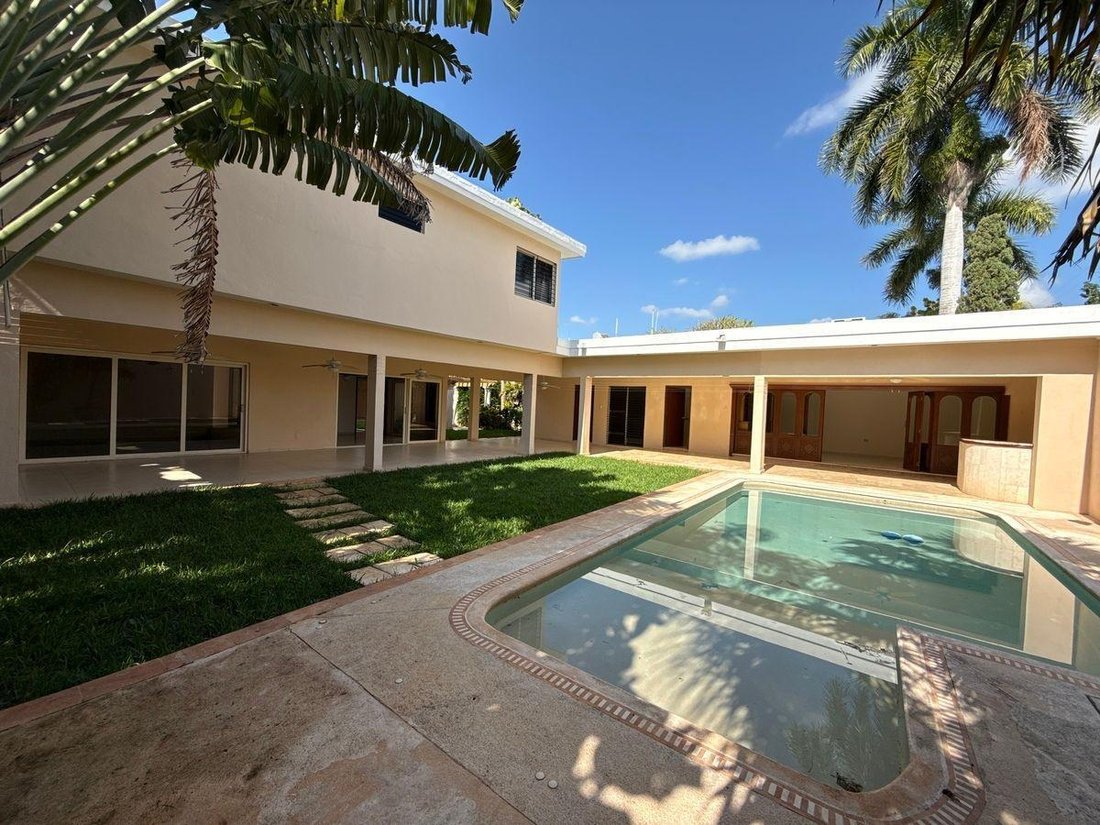 House in Temozón Norte, Yucatan, Mexico 1 - 18298652