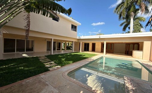 Haus in Temozón Norte, Yucatán, Mexiko 1