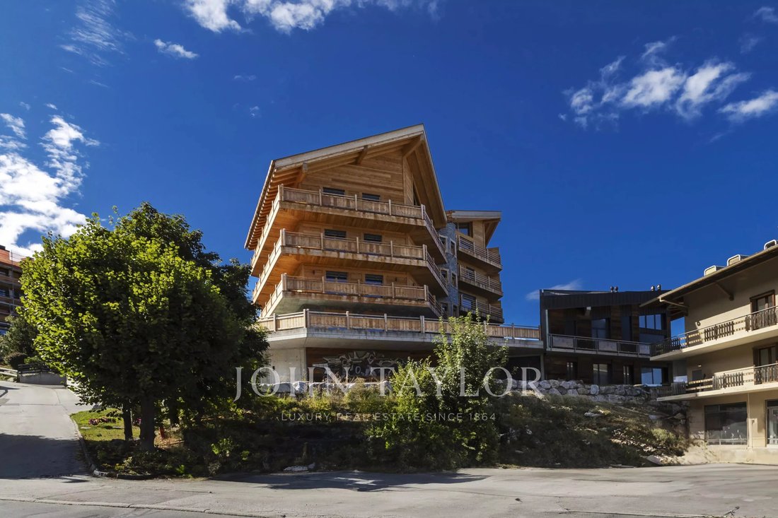 Apartment in Nendaz, Valais, Switzerland 5 - 15887598