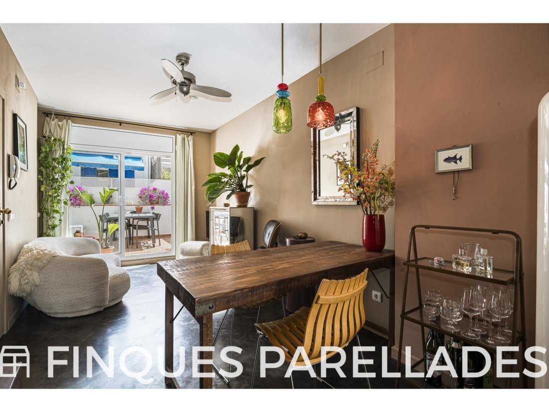 Penthouse in Sitges, Catalonia, Spain 4 - 18300332