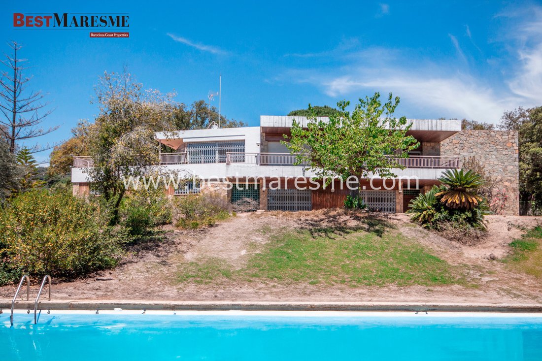 House in Cabrils, Catalonia, Spain 2 - 18302468