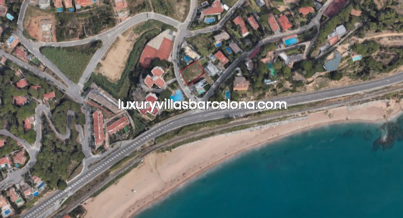 Land in Sant Pol de Mar, Catalonia, Spain 4 - 18299834