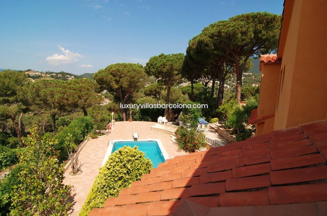 Villa à Pineda de Mar, Catalogne, Espagne 4 - 18300098